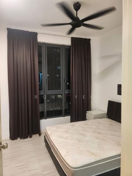 Service Residence for Rent at Lexa Residence @ The Quartz WM - Rony Yeo - Bedroom - PropertyGuru.com.my
