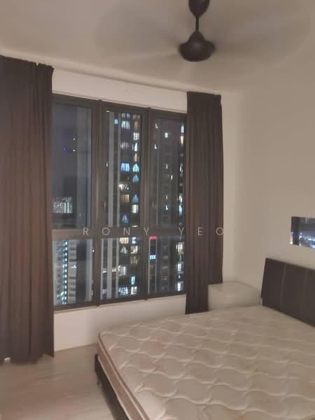 Service Residence for Rent at Lexa Residence @ The Quartz WM - Rony Yeo - Bedroom - PropertyGuru.com.my