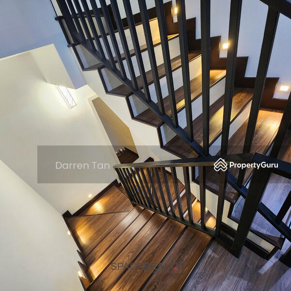 Stairs