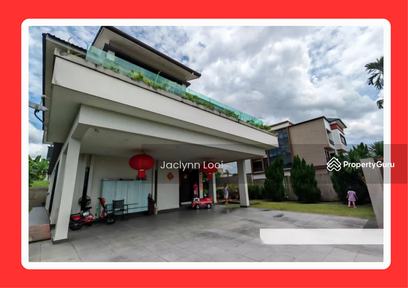 Untuk Dijual - Indah Villas Permas Jaya