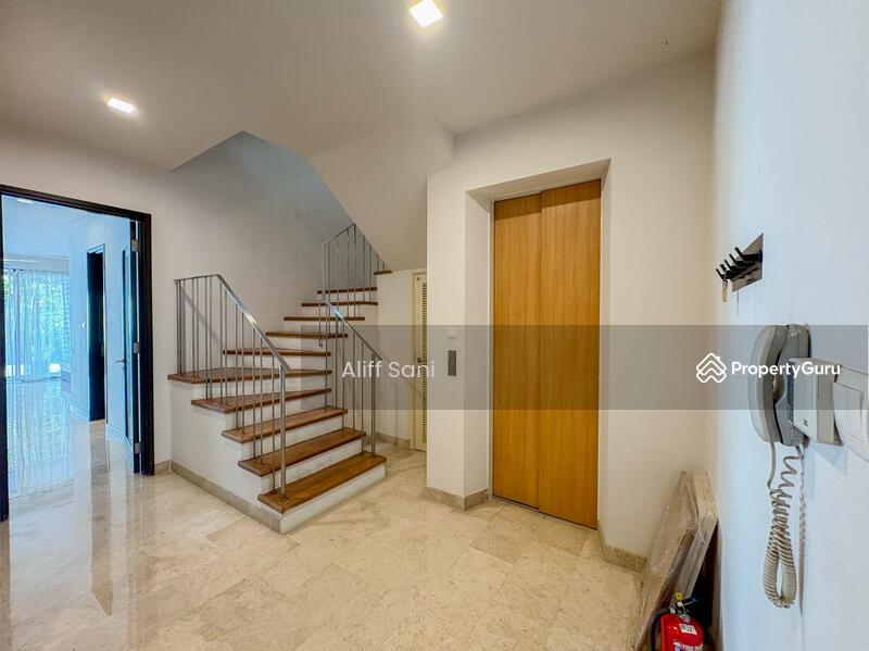 Stairs