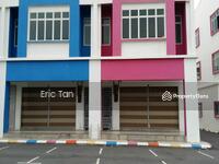 For Rent - 6 jalan setia 1, pusat perdagangan setia, Simpang Renggam