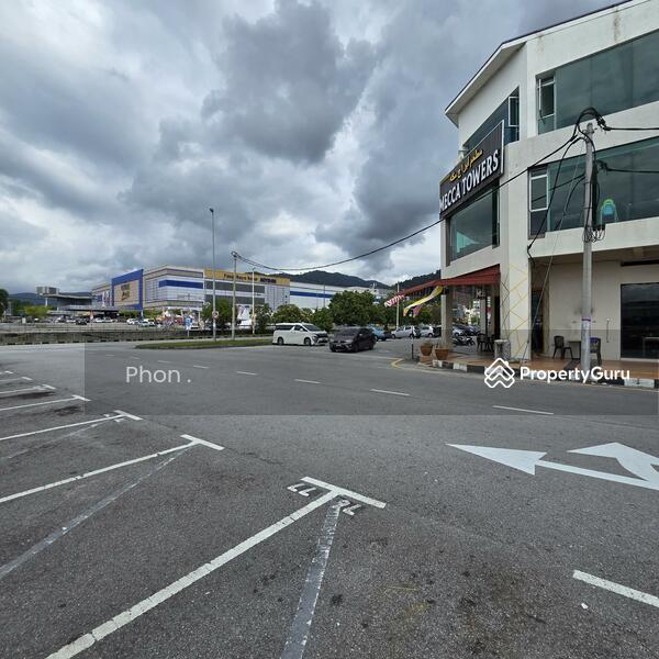 Public Parking
