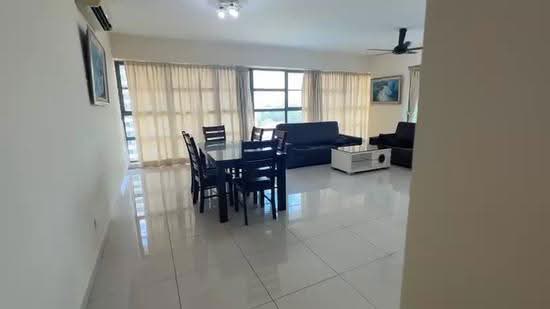 Kediaman Servis untuk Disewa di Saujana Residency - Samuel Pan - PropertyGuru.com.my