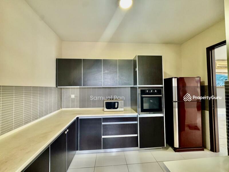 Kediaman Servis untuk Disewa di Saujana Residency - Samuel Pan - Kitchen - PropertyGuru.com.my