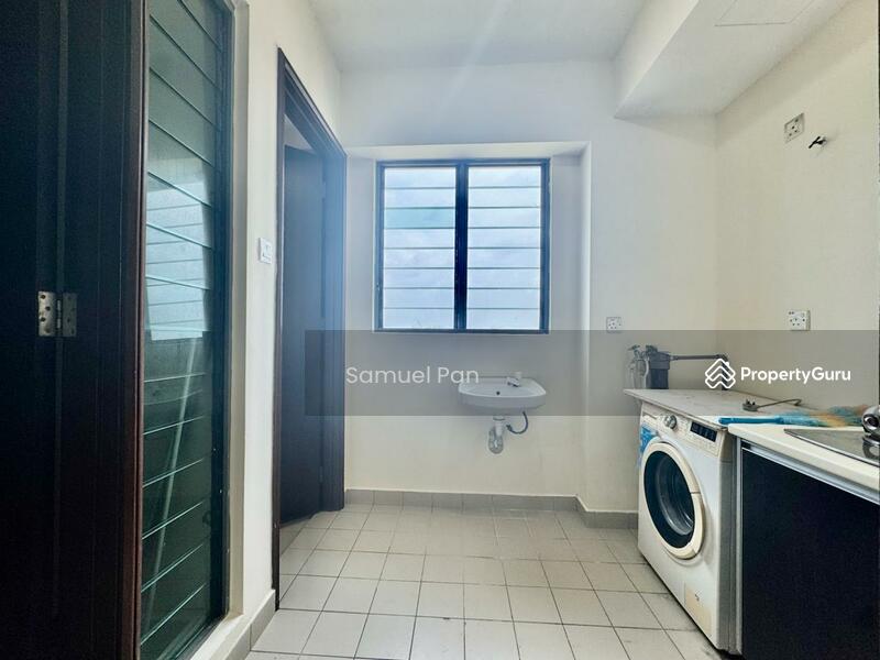 Kediaman Servis untuk Disewa di Saujana Residency - Samuel Pan - Kitchen - PropertyGuru.com.my