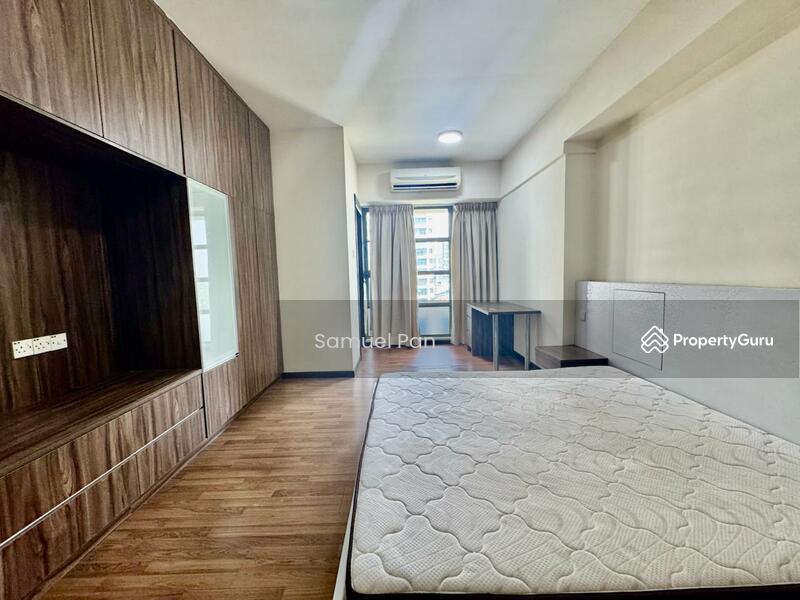 Kediaman Servis untuk Disewa di Saujana Residency - Samuel Pan - Bedroom - PropertyGuru.com.my