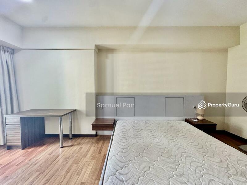 Kediaman Servis untuk Disewa di Saujana Residency - Samuel Pan - Bedroom - PropertyGuru.com.my