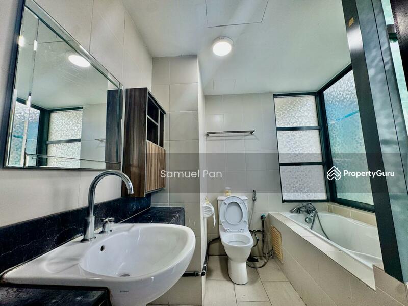 Kediaman Servis untuk Disewa di Saujana Residency - Samuel Pan - Bathroom - PropertyGuru.com.my