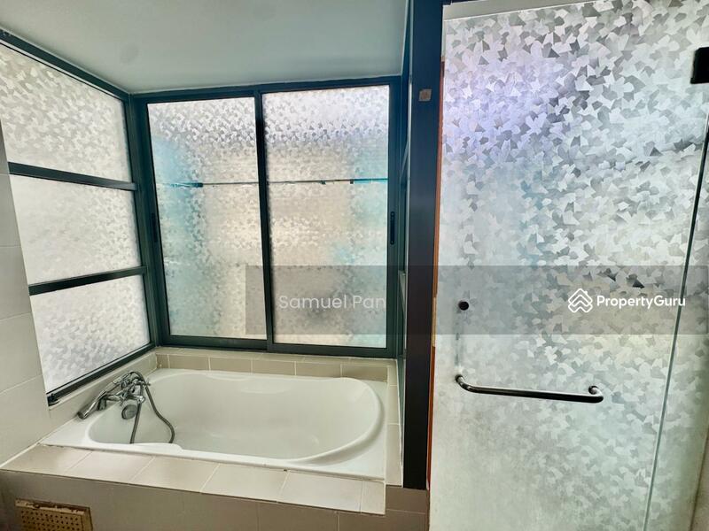 Kediaman Servis untuk Disewa di Saujana Residency - Samuel Pan - Bathroom - PropertyGuru.com.my