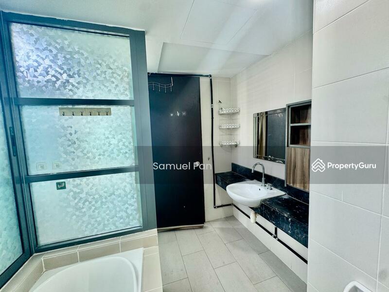 Kediaman Servis untuk Disewa di Saujana Residency - Samuel Pan - Bathroom - PropertyGuru.com.my