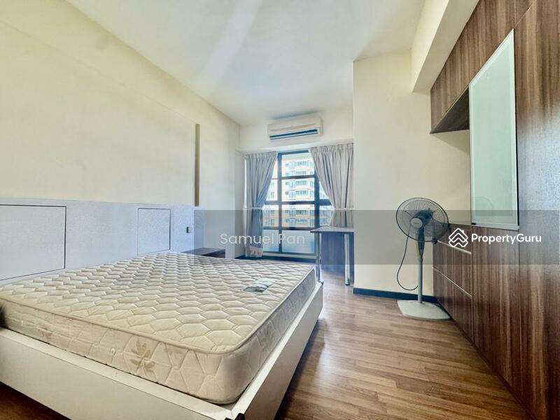 Kediaman Servis untuk Disewa di Saujana Residency - Samuel Pan - Bedroom - PropertyGuru.com.my