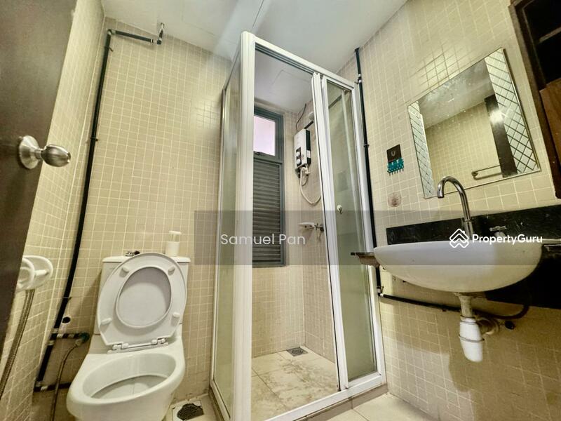 Kediaman Servis untuk Disewa di Saujana Residency - Samuel Pan - Bathroom - PropertyGuru.com.my