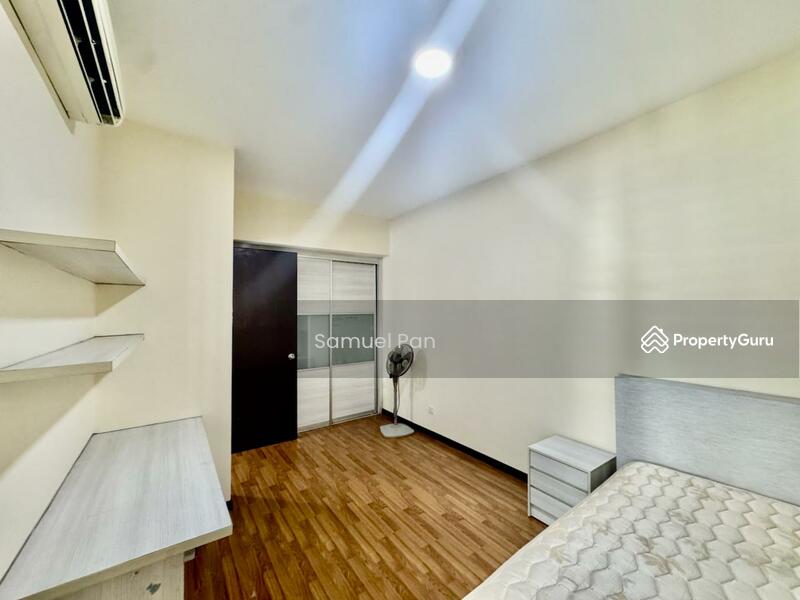 Kediaman Servis untuk Disewa di Saujana Residency - Samuel Pan - Bedroom - PropertyGuru.com.my