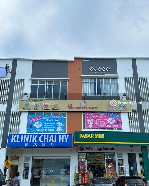 Shop for Rent in Austin Crest (Johor Bahru) - Ming Yeap - shop - PropertyGuru.com.my