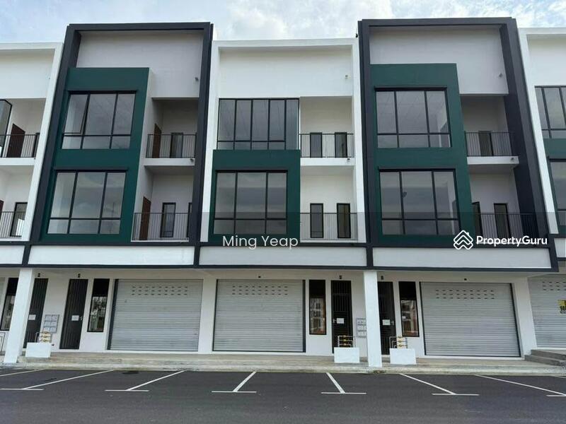 Shop for Rent in Austin Crest (Johor Bahru) - Ming Yeap - Exterior - PropertyGuru.com.my