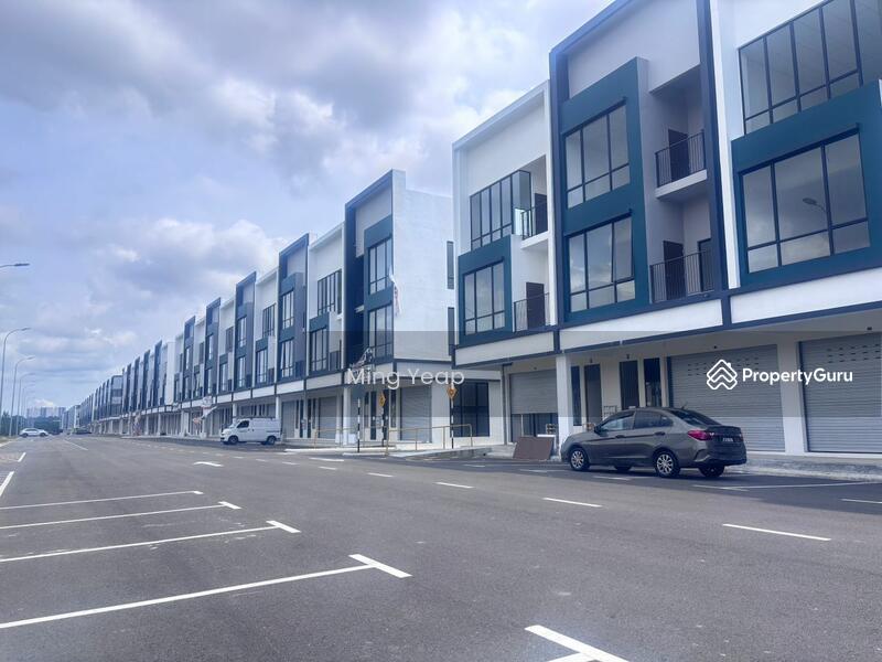 Shop for Rent in Austin Crest (Johor Bahru) - Ming Yeap - Exterior - PropertyGuru.com.my