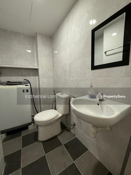 Kondominium untuk Dijual di Bukit Gembira Condominium - Katherine Lam - Bathroom - PropertyGuru.com.my