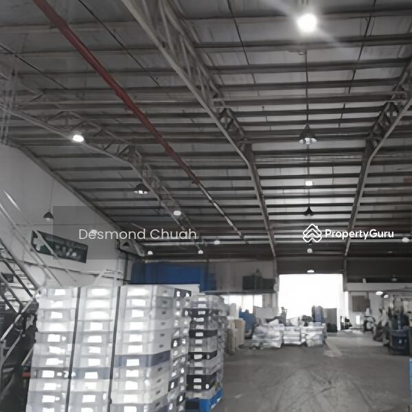 For Rent - Kawan Perindustrian Prai