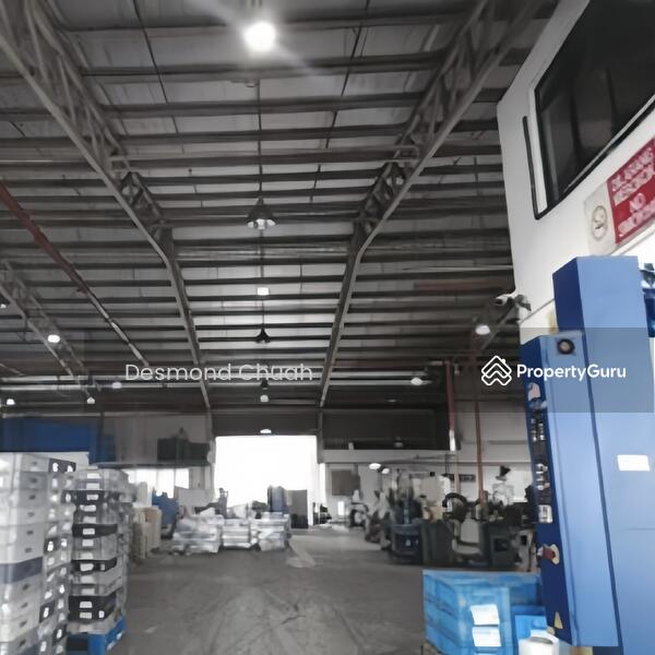For Rent - Kawan Perindustrian Prai