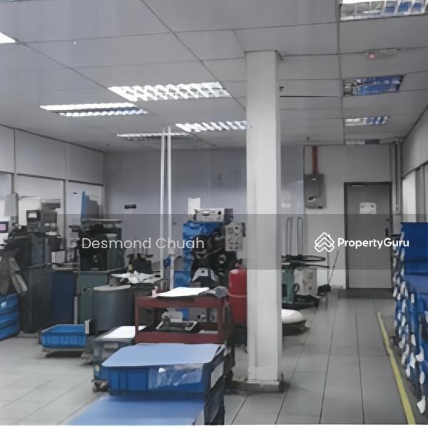 For Rent - Kawan Perindustrian Prai