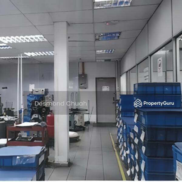 For Rent - Kawan Perindustrian Prai