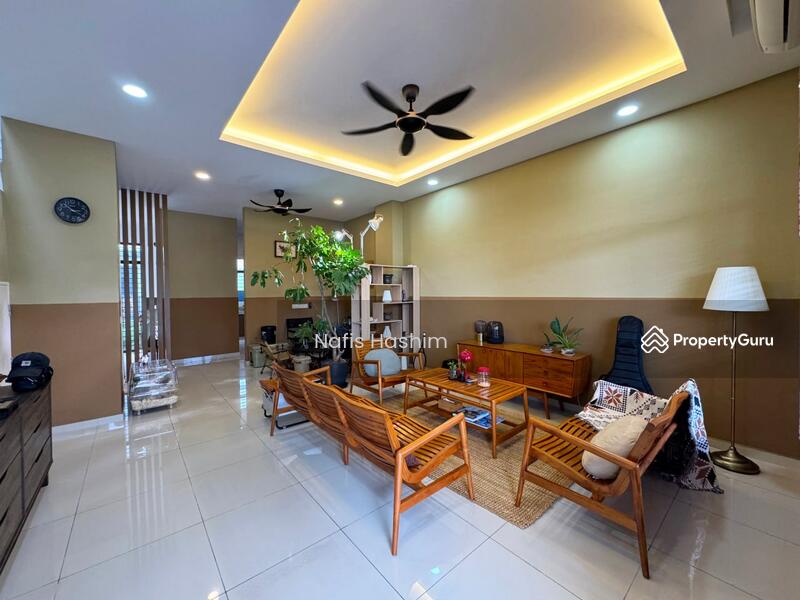 For Sale - Graham Garden @ Eco Grandeur