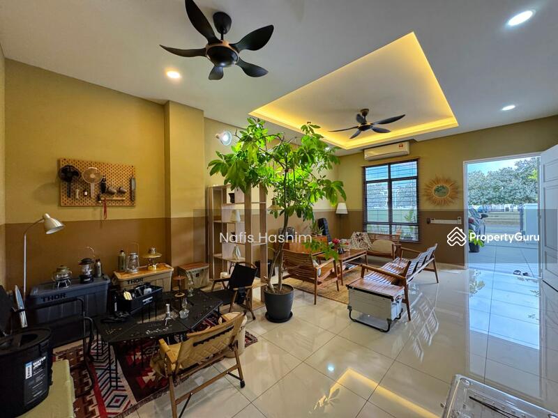 For Sale - Graham Garden @ Eco Grandeur