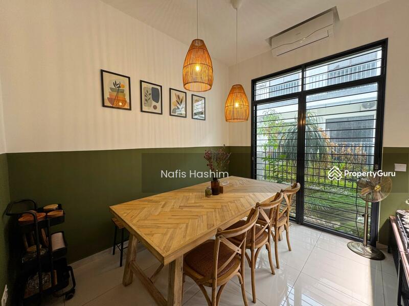 For Sale - Graham Garden @ Eco Grandeur