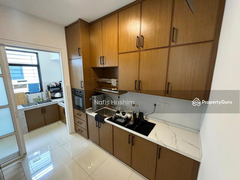 For Sale - Graham Garden @ Eco Grandeur