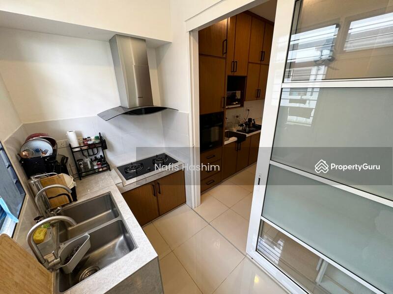 For Sale - Graham Garden @ Eco Grandeur