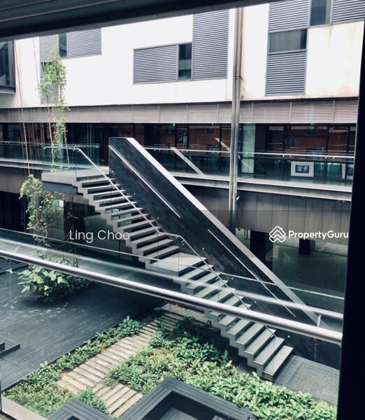 Stairs