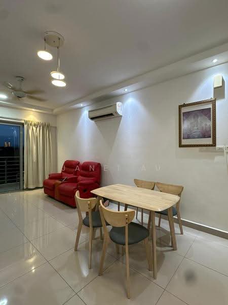 Kediaman Servis untuk Disewa di Park @ One South - Janet Au - Living Room - PropertyGuru.com.my