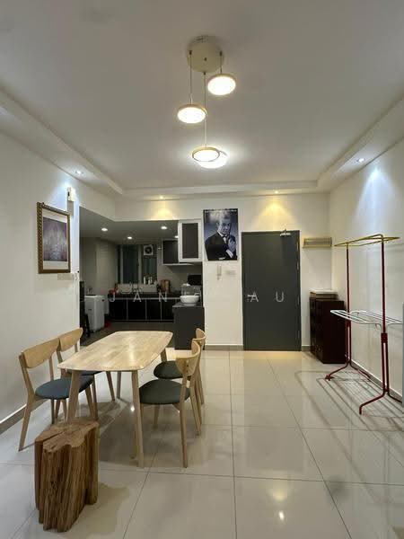 Kediaman Servis untuk Disewa di Park @ One South - Janet Au - Dining Room - PropertyGuru.com.my