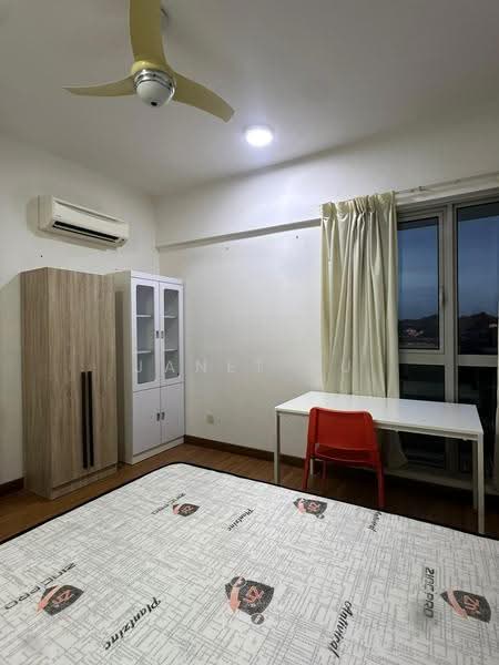 Kediaman Servis untuk Disewa di Park @ One South - Janet Au - Bedroom - PropertyGuru.com.my