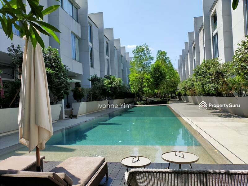 For Rent - The Edge of U-Thant