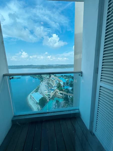 Condominium for Rent at Pinetree, Puteri Harbour - Tryphaena Tan - Balcony - PropertyGuru.com.my
