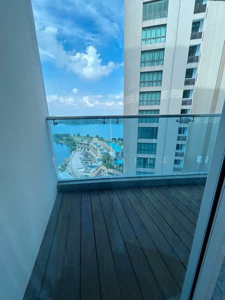 Condominium for Rent at Pinetree, Puteri Harbour - Tryphaena Tan - Balcony - PropertyGuru.com.my