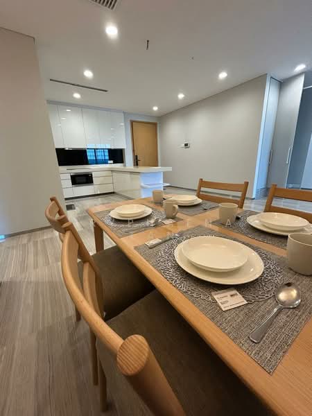 Condominium for Rent at Pinetree, Puteri Harbour - Tryphaena Tan - Kitchen - PropertyGuru.com.my