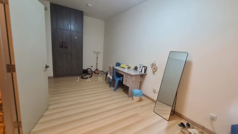 Servis Apartment untuk Disewa di Flexis @ One South - Janet Au - Bedroom - PropertyGuru.com.my