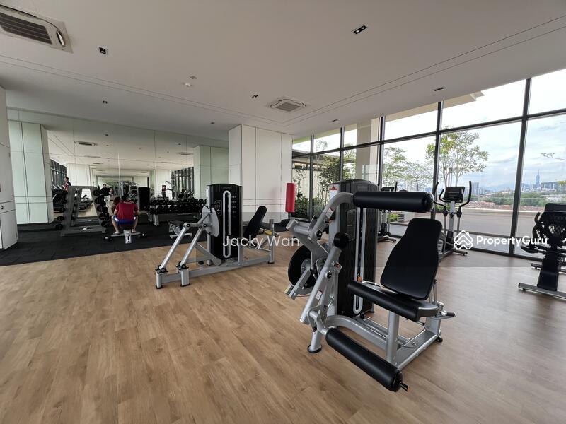 Untuk Disewa - The Maple Residences
