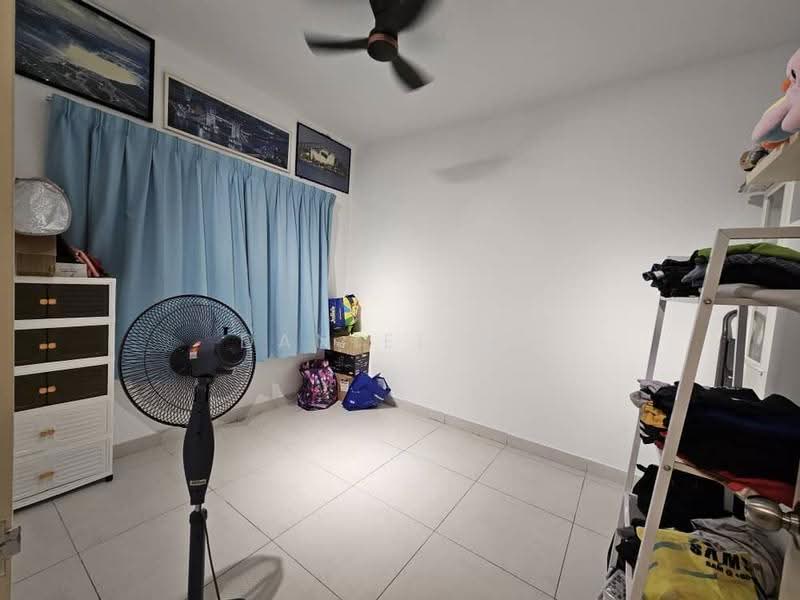 Kediaman Servis untuk Disewa di Majestic Maxim - Daniel Ng - Bedroom - PropertyGuru.com.my