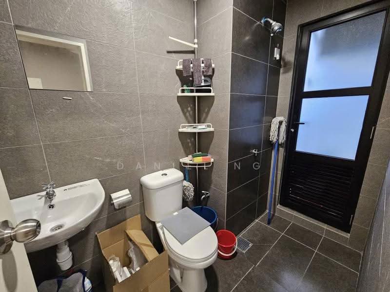 Kediaman Servis untuk Disewa di Majestic Maxim - Daniel Ng - Bathroom - PropertyGuru.com.my
