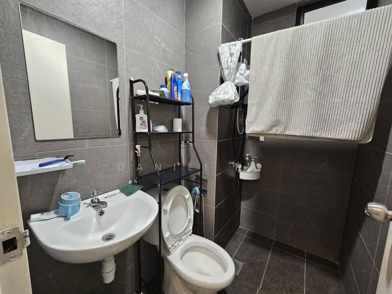 Kediaman Servis untuk Disewa di Majestic Maxim - Daniel Ng - Bathroom - PropertyGuru.com.my