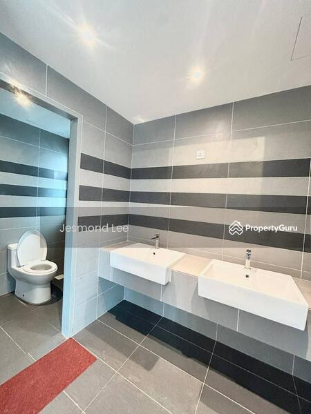 Service Residence for Rent at G Residence - Jesmond Lee - Bathroom - PropertyGuru.com.my