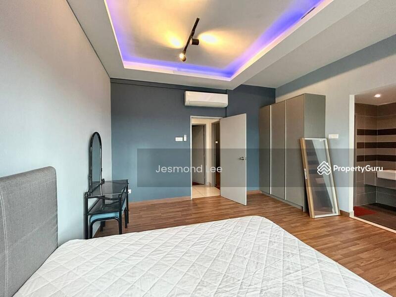 Service Residence for Rent at G Residence - Jesmond Lee - Bedroom - PropertyGuru.com.my