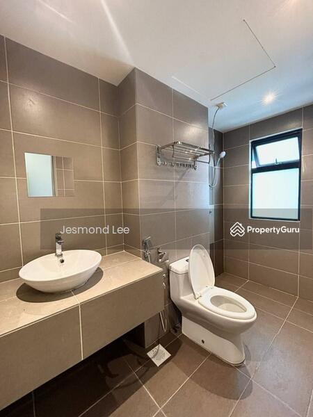 Service Residence for Rent at G Residence - Jesmond Lee - Bathroom - PropertyGuru.com.my