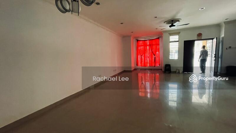 2-storey Terraced House for Sale in Kota Warisan (Sepang) - Rachael Lee - Living Room - PropertyGuru.com.my