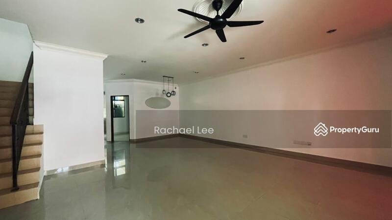 2-storey Terraced House for Sale in Kota Warisan (Sepang) - Rachael Lee - Living Room - PropertyGuru.com.my
