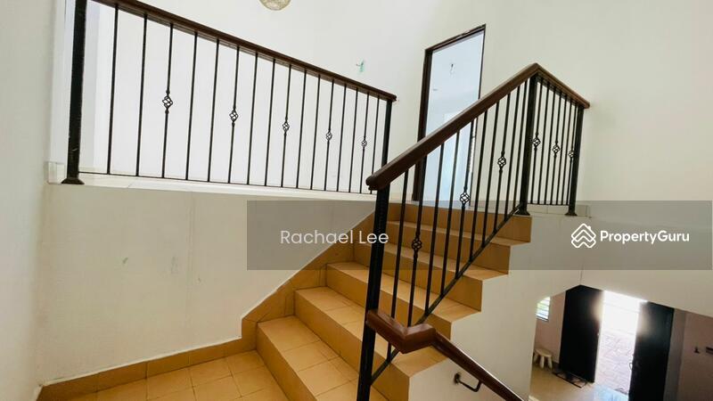 2-storey Terraced House for Sale in Kota Warisan (Sepang) - Rachael Lee - Stairs - PropertyGuru.com.my